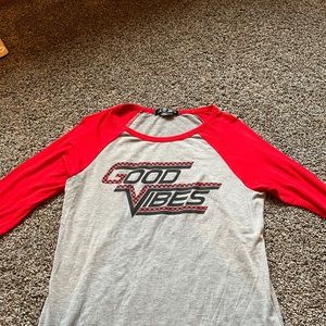 Good vibes shirt
